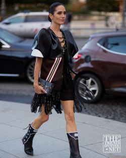 Paris Fashion Week Spring Summer 2022 362