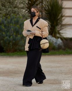Paris Fashion Week Couture Fw 22