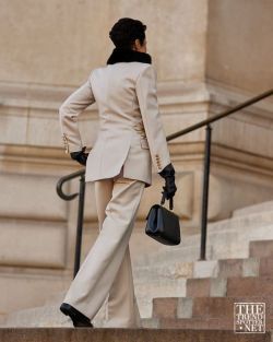 Paris Fashion Week Couture Fw 22