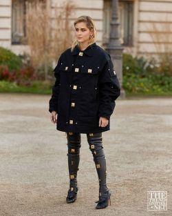 Paris Fashion Week Couture Fw 22