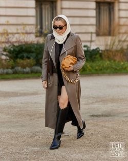 Paris Fashion Week Couture Fw 22