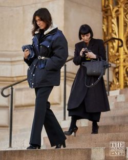 Paris Fashion Week Couture Fw 22