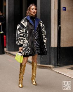 Paris Fashion Week Couture Fw 22