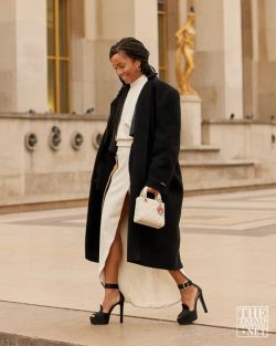 Paris Fashion Week Couture Fw 22