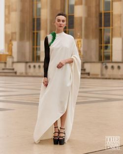Paris Fashion Week Couture Fw 22