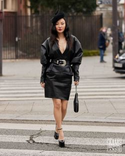 Paris Fashion Week Couture Fw 22