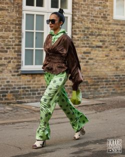 Copenhagen Fashion Week Autumn Winter 2022 Street Style 185