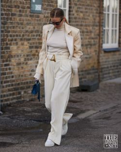 Copenhagen Fashion Week Autumn Winter 2022 Street Style 192