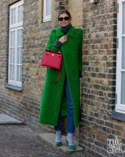 Copenhagen Fashion Week Autumn Winter 2022 Street Style 206