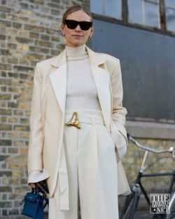 Copenhagen Fashion Week Autumn Winter 2022 Street Style 209