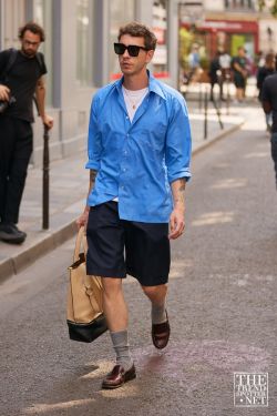 Paris Mens Fashion Week Spring Summer 2023 11