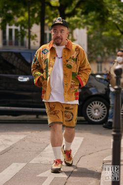 Paris Mens Fashion Week Spring Summer 2023 15
