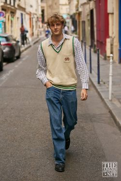 Paris Mens Fashion Week Spring Summer 2023 17