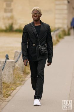 Paris Mens Fashion Week Spring Summer 2023 20