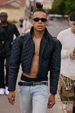 Paris Mens Fashion Week Spring Summer 2023 21