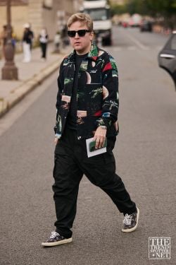 Paris Mens Fashion Week Spring Summer 2023 22