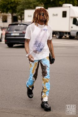 Paris Mens Fashion Week Spring Summer 2023 26