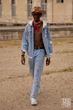 Paris Mens Fashion Week Spring Summer 2023 29
