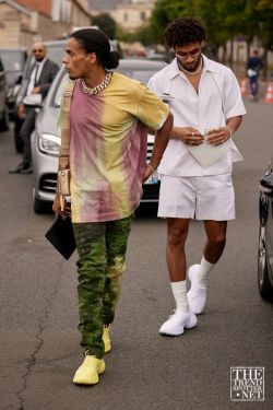 Paris Mens Fashion Week Spring Summer 2023 30