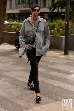 Paris Mens Fashion Week Spring Summer 2023 37