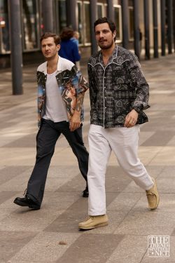 Paris Mens Fashion Week Spring Summer 2023 45