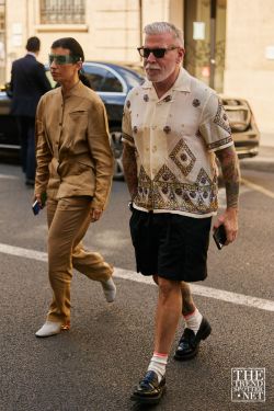 Paris Mens Fashion Week Spring Summer 2023 55