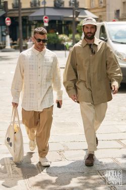 Paris Mens Fashion Week Spring Summer 2023 7