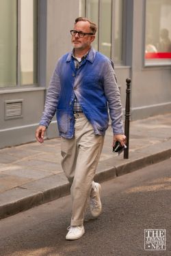 Paris Mens Fashion Week Spring Summer 2023 8