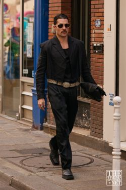Paris Mens Fashion Week Spring Summer 2023 9