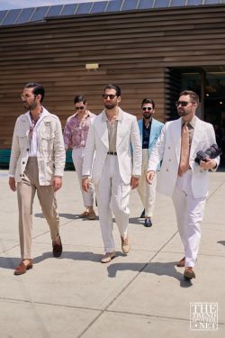 Pitti Uomo Street Style Spring Summer 2023 150