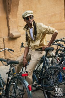 Pitti Uomo Street Style Spring Summer 2023 69