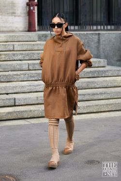 Milan Fashion Week Spring Summer 2023 Street Style 3