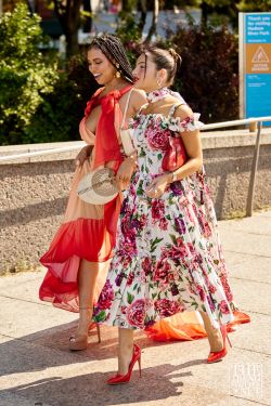 New York Fashion Week Spring Summer 2023 Street Style 19