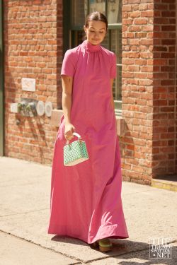 New York Fashion Week Spring Summer 2023 Street Style 29