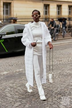 Paris Fashion Week Spring Summer 2023 Street Style 2