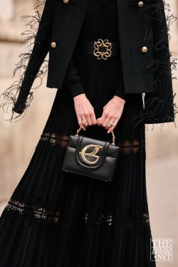 Haute Couture Spring Summer 2023 Fashion Week Street Style 290