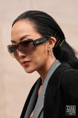 Haute Couture Spring Summer 2023 Fashion Week Street Style 292