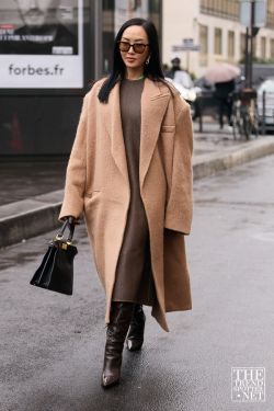 Haute Couture Spring Summer 2023 Fashion Week Street Style 302