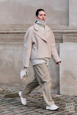 Copenhagen Fashion Week Autumn Winter 2023 Street Style 325
