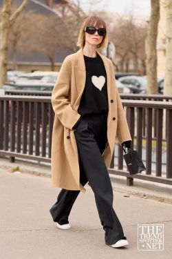 Paris Fashion Week Autumn Winter 2023 Street Style 742