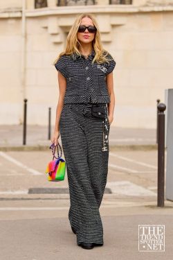 Paris Fashion Week Autumn Winter 2023 Street Style 751