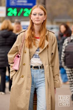 Paris Fashion Week Autumn Winter 2023 Street Style 753