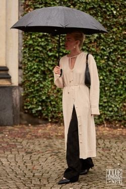 Best Street Style From Copenhagen Fashion Week Ss24 10