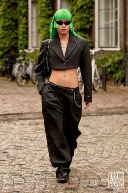 Best Street Style From Copenhagen Fashion Week Ss24 18