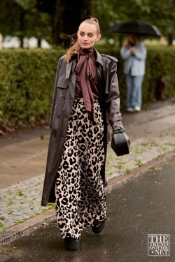 Best Street Style From Copenhagen Fashion Week Ss24 23