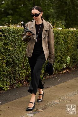 Best Street Style From Copenhagen Fashion Week Ss24 25