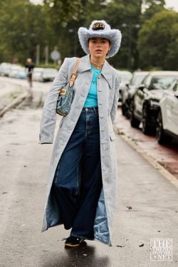 Best Street Style From Copenhagen Fashion Week Ss24 26