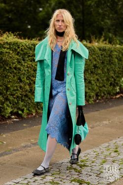 Best Street Style From Copenhagen Fashion Week Ss24 27