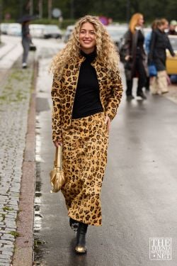 Best Street Style From Copenhagen Fashion Week Ss24 31