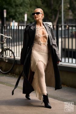 Milan Spring Summer 2024 Fashion Week Street Style 19
